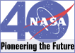 Nasa 40th Aniversary